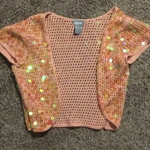 Statement Cardigan